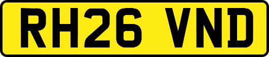 RH26VND