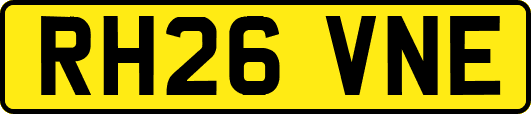 RH26VNE