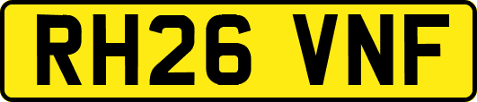 RH26VNF