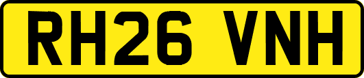 RH26VNH