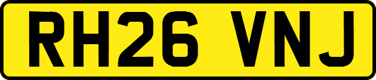 RH26VNJ