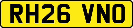 RH26VNO