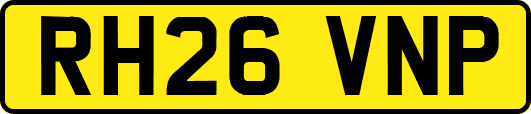 RH26VNP