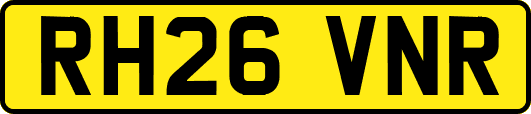 RH26VNR