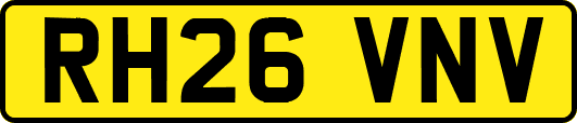 RH26VNV