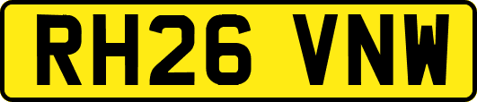 RH26VNW