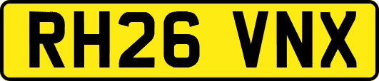 RH26VNX