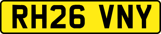 RH26VNY