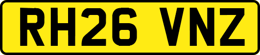RH26VNZ