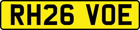 RH26VOE