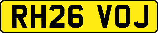 RH26VOJ