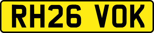 RH26VOK
