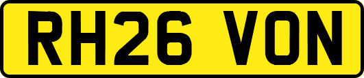RH26VON