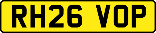 RH26VOP