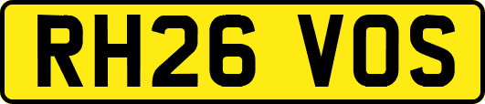 RH26VOS