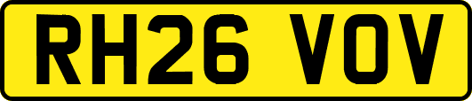 RH26VOV
