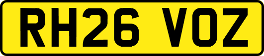 RH26VOZ