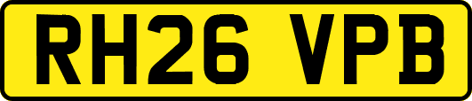 RH26VPB