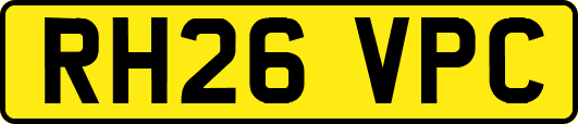 RH26VPC