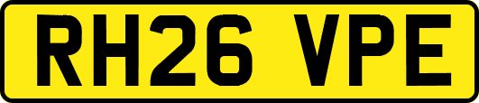 RH26VPE