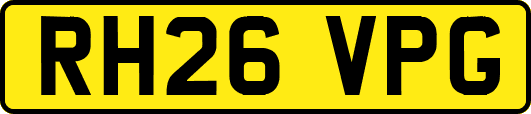 RH26VPG