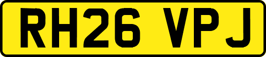 RH26VPJ