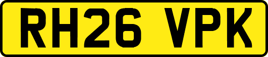 RH26VPK