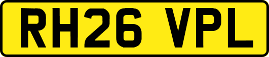 RH26VPL