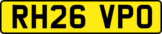 RH26VPO