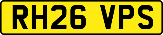 RH26VPS