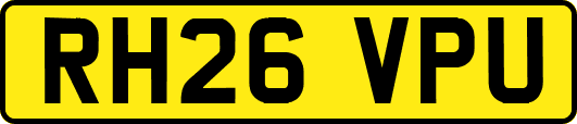 RH26VPU