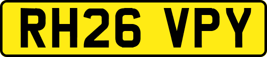 RH26VPY