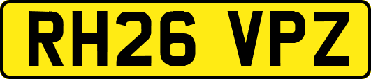RH26VPZ