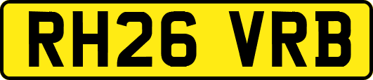 RH26VRB