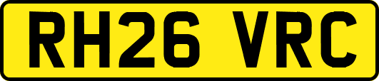 RH26VRC