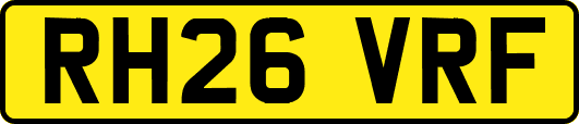 RH26VRF