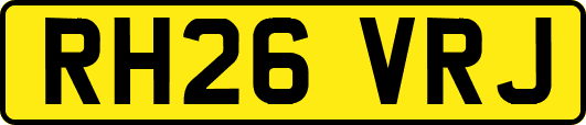 RH26VRJ