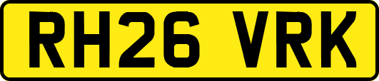 RH26VRK
