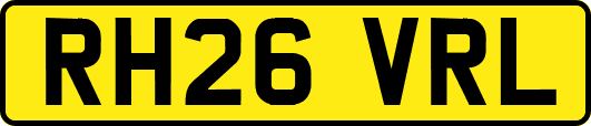 RH26VRL