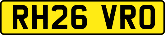 RH26VRO
