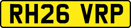 RH26VRP