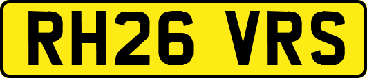 RH26VRS