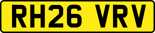 RH26VRV