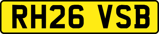 RH26VSB