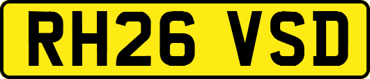 RH26VSD