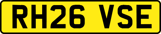 RH26VSE