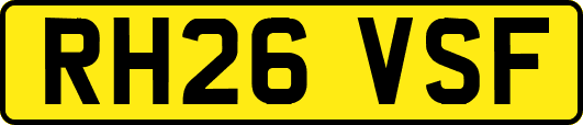 RH26VSF