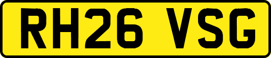 RH26VSG