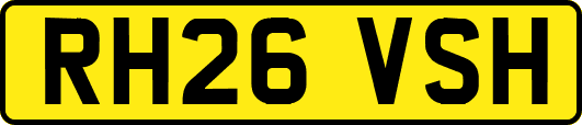 RH26VSH