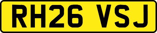RH26VSJ